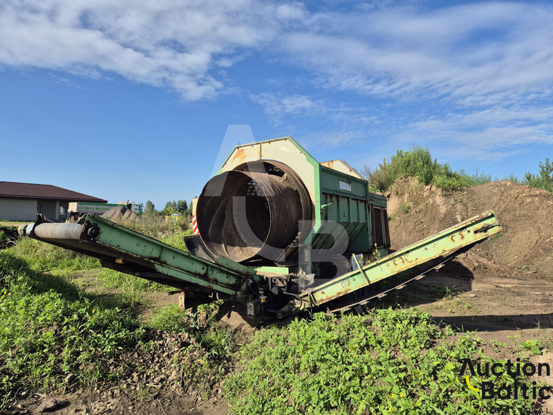 COMBI Screen ML 2000 S - Screener: gambar 2 COMBI Screen ML 2000 S - Screener: gambar 2