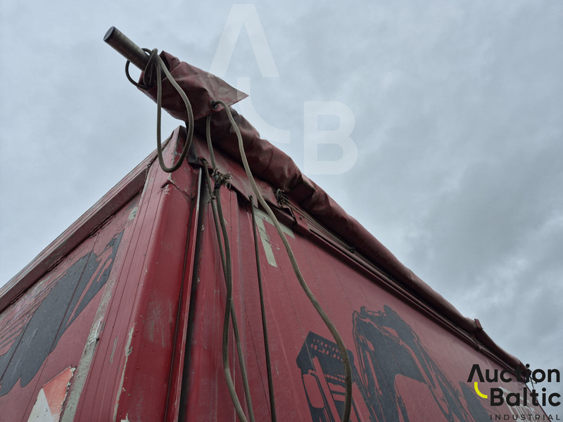 Carnehl CHKS /A - Semi-trailer dengan terpal samping: gambar 5 Carnehl CHKS /A - Semi-trailer dengan terpal samping: gambar 5