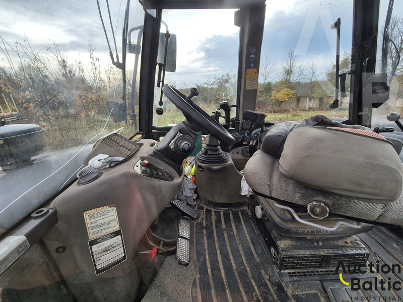 Case 695 SR-4 PS - Backhoe loader: gambar 3 Case 695 SR-4 PS - Backhoe loader: gambar 3