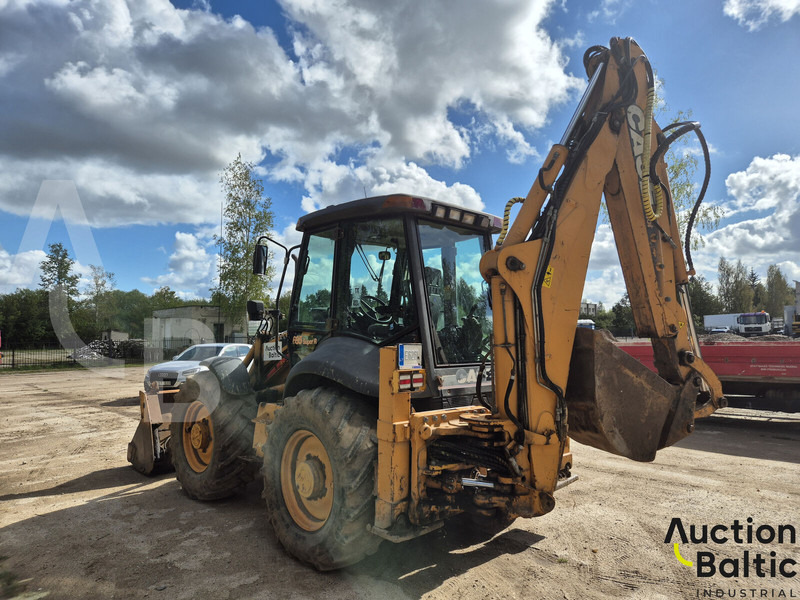 Case 695 SR-4 PS - Backhoe loader: gambar 3 Case 695 SR-4 PS - Backhoe loader: gambar 3