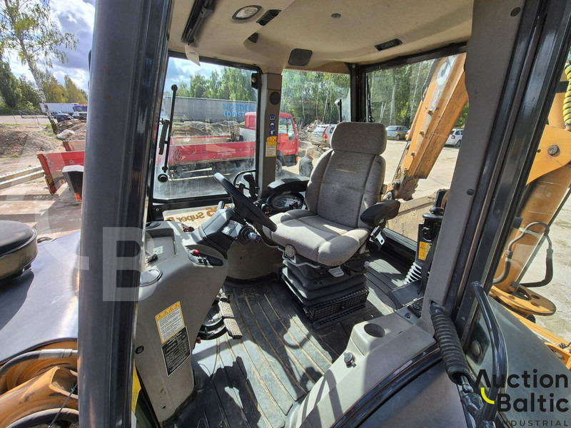Case 695 SR-4 PS - Backhoe loader: gambar 5 Case 695 SR-4 PS - Backhoe loader: gambar 5