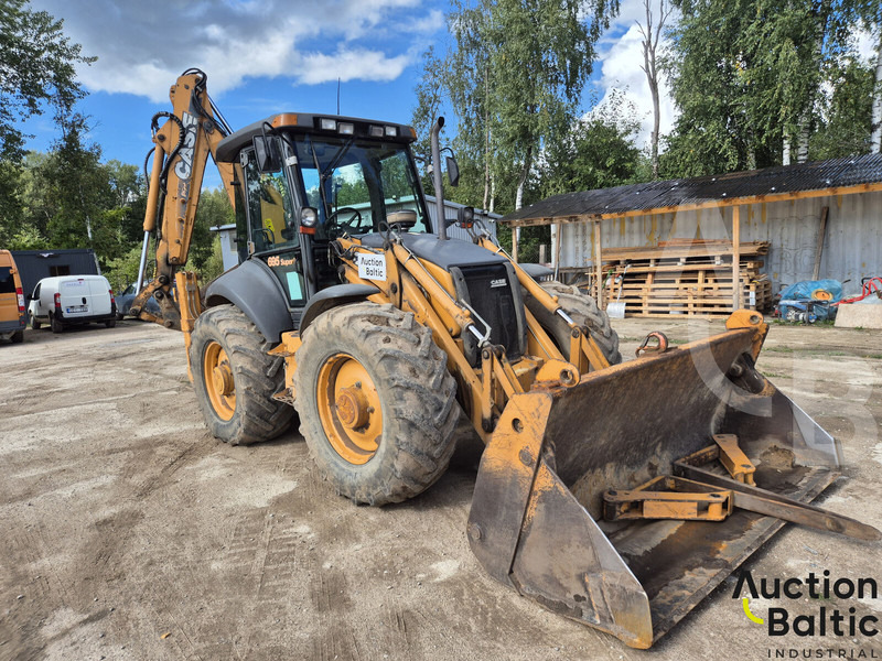 Case 695 SR-4 PS - Backhoe loader: gambar 1 Case 695 SR-4 PS - Backhoe loader: gambar 1