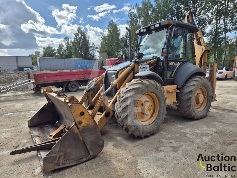 Case 695 SR-4 PS - Backhoe loader: gambar 4 Case 695 SR-4 PS - Backhoe loader: gambar 4
