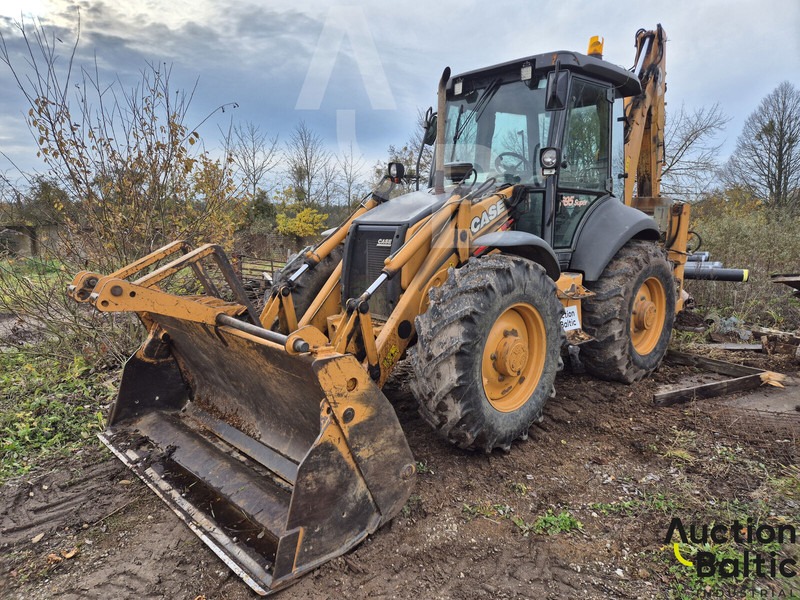 Case 695 SR-4 PS - Backhoe loader: gambar 1 Case 695 SR-4 PS - Backhoe loader: gambar 1