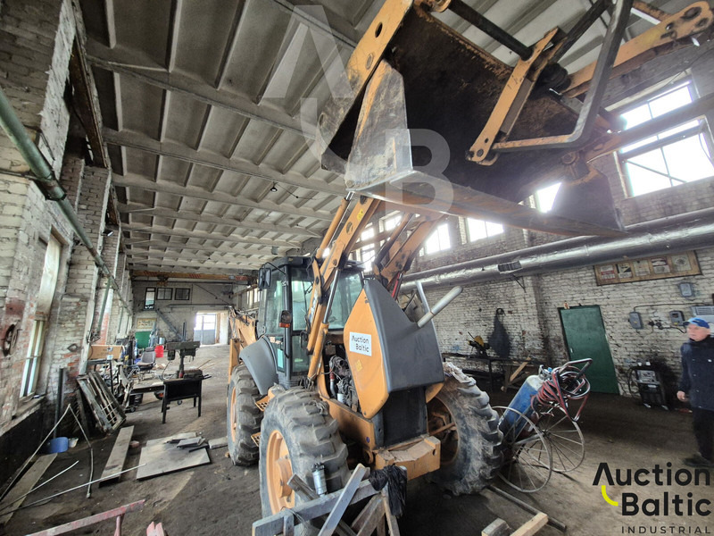 Case 695 SR-4 PS - Backhoe loader: gambar 3 Case 695 SR-4 PS - Backhoe loader: gambar 3