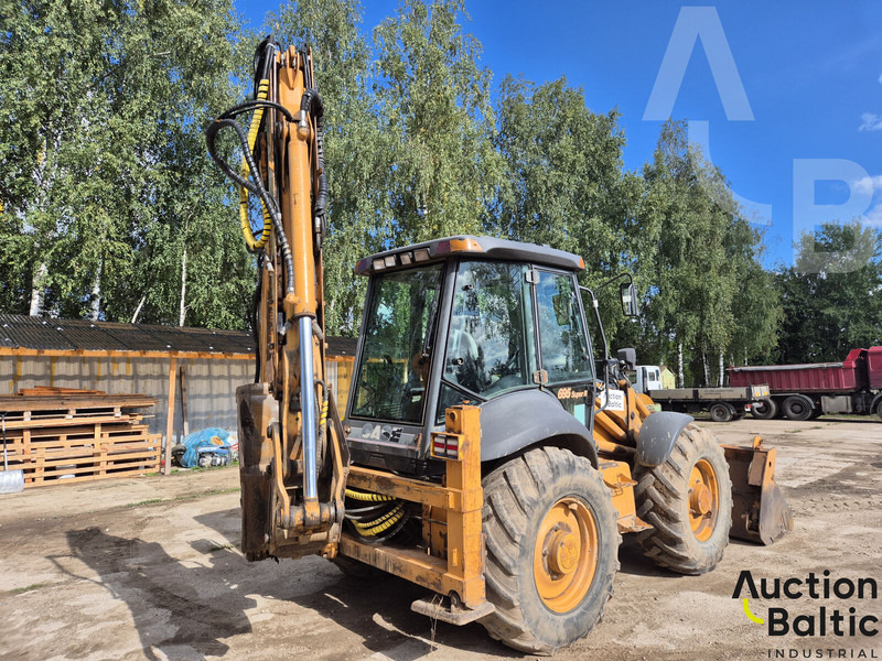 Case 695 SR-4 PS - Backhoe loader: gambar 2 Case 695 SR-4 PS - Backhoe loader: gambar 2