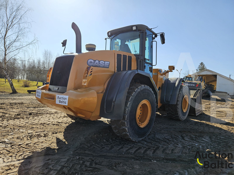 Case 821 F - Wheel loader: gambar 4 Case 821 F - Wheel loader: gambar 4