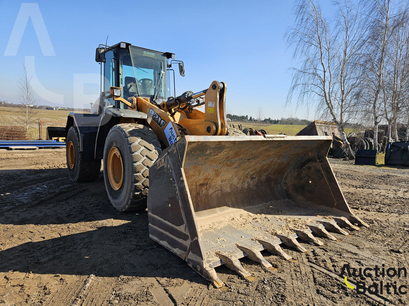 Case 821 F - Wheel loader: gambar 2 Case 821 F - Wheel loader: gambar 2