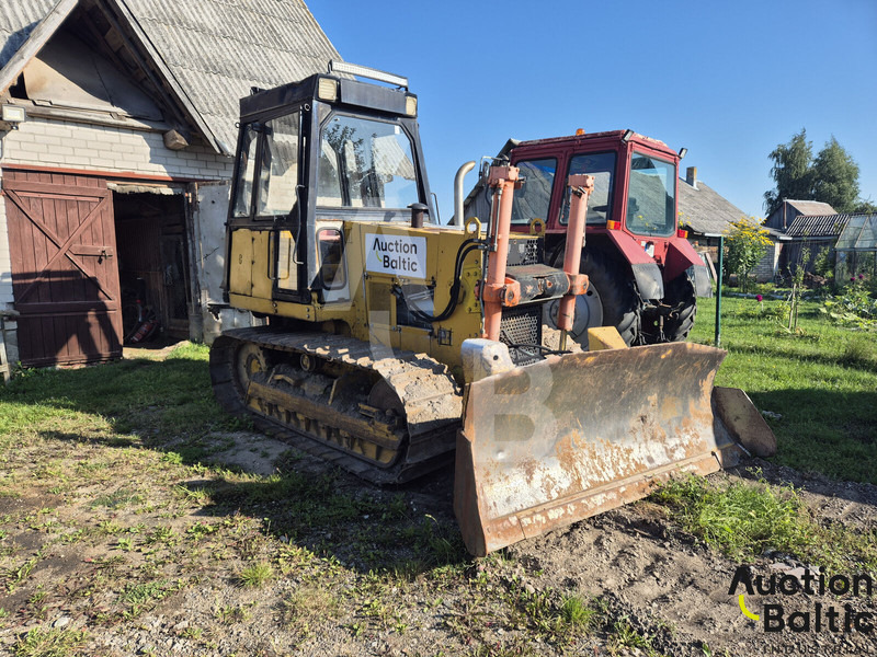 Case 850 B - Bulldozer: gambar 1 Case 850 B - Bulldozer: gambar 1