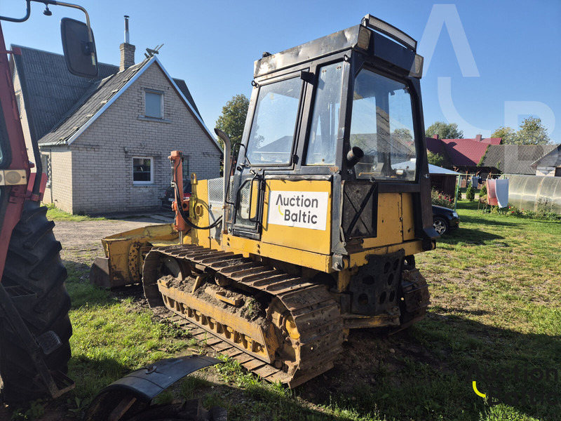 Case 850 B - Bulldozer: gambar 4 Case 850 B - Bulldozer: gambar 4