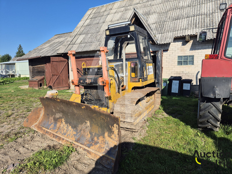 Case 850 B - Bulldozer: gambar 2 Case 850 B - Bulldozer: gambar 2