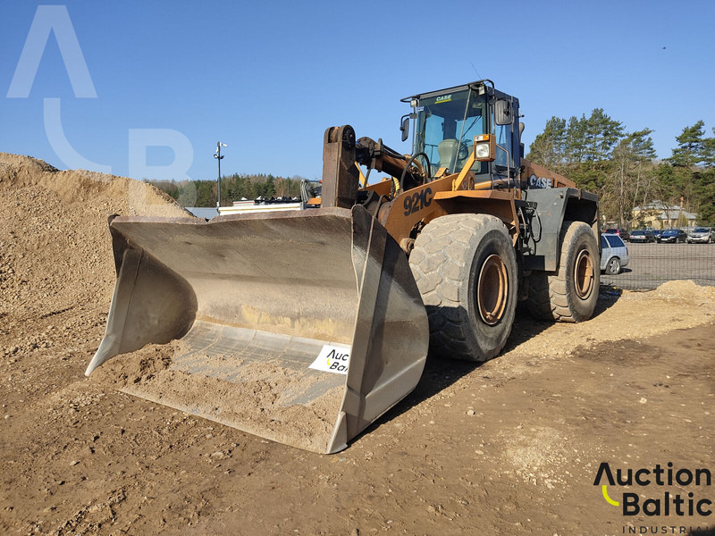 Case 921 C - Wheel loader: gambar 1 Case 921 C - Wheel loader: gambar 1