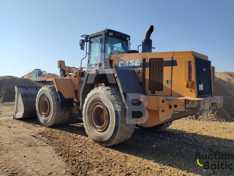 Case 921 C - Wheel loader: gambar 3 Case 921 C - Wheel loader: gambar 3