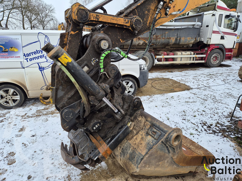 Case CX 210 B - Ekskavator perayap: gambar 3 Case CX 210 B - Ekskavator perayap: gambar 3