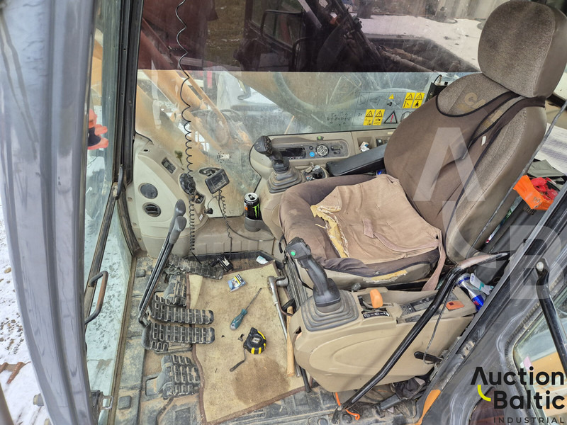 Case CX 210 B - Ekskavator perayap: gambar 5 Case CX 210 B - Ekskavator perayap: gambar 5