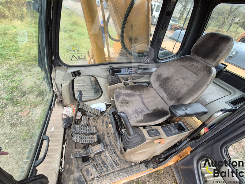 Case CX 210 - Ekskavator perayap: gambar 5 Case CX 210 - Ekskavator perayap: gambar 5