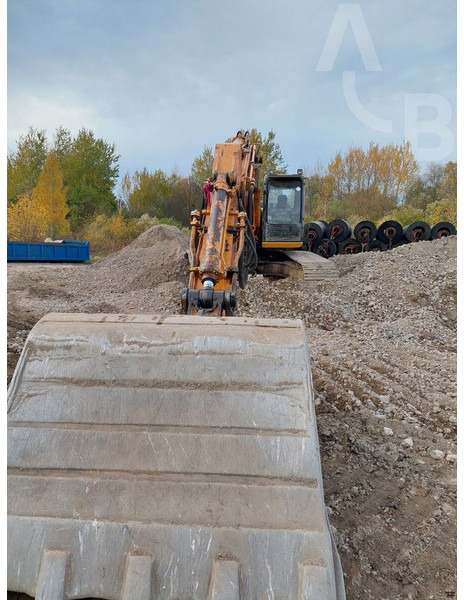 Case CX 290 - Ekskavator perayap: gambar 1 Case CX 290 - Ekskavator perayap: gambar 1