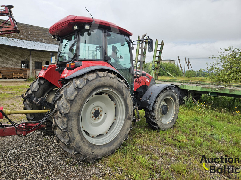 Case IH Farmall 105 A - Traktor: gambar 4 Case IH Farmall 105 A - Traktor: gambar 4