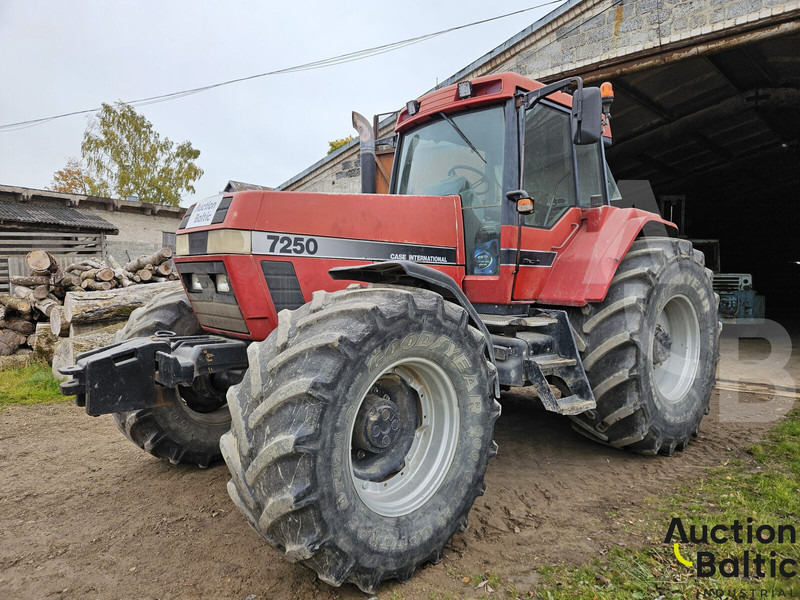 Case IH Magnum 7250 - Traktor: gambar 1 Case IH Magnum 7250 - Traktor: gambar 1