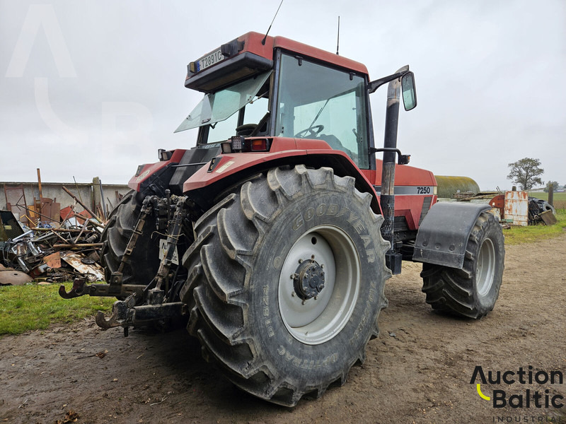 Case IH Magnum 7250 - Traktor: gambar 3 Case IH Magnum 7250 - Traktor: gambar 3