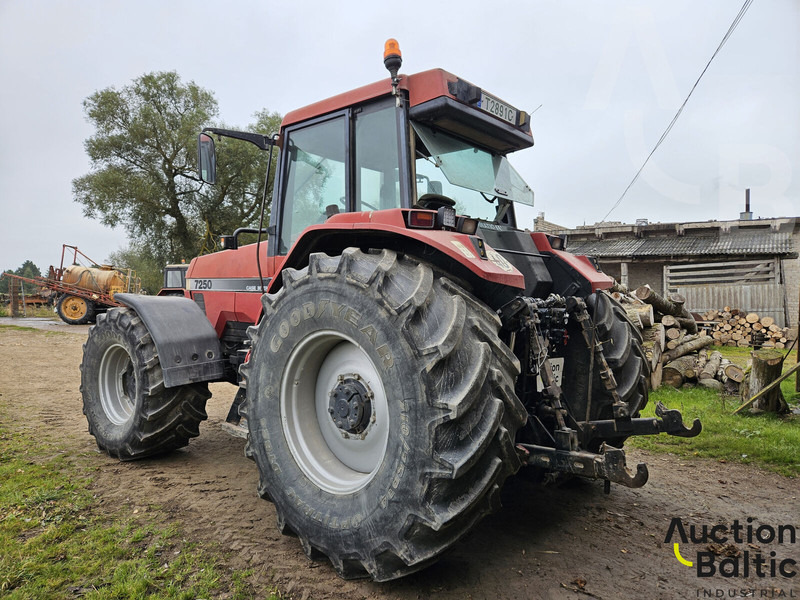 Case IH Magnum 7250 - Traktor: gambar 4 Case IH Magnum 7250 - Traktor: gambar 4