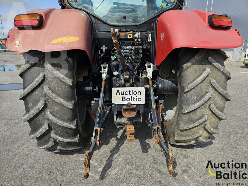 Case IH Maxxum 110 - Traktor: gambar 5 Case IH Maxxum 110 - Traktor: gambar 5