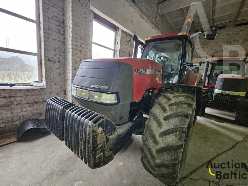 Case IH Mx Magnum 285 - Traktor: gambar 2 Case IH Mx Magnum 285 - Traktor: gambar 2