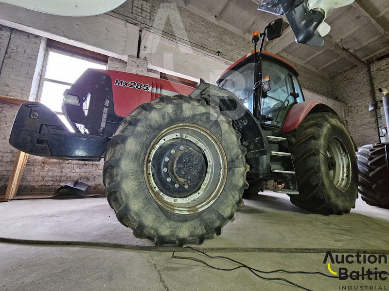 Case IH Mx Magnum 285 - Traktor: gambar 5 Case IH Mx Magnum 285 - Traktor: gambar 5