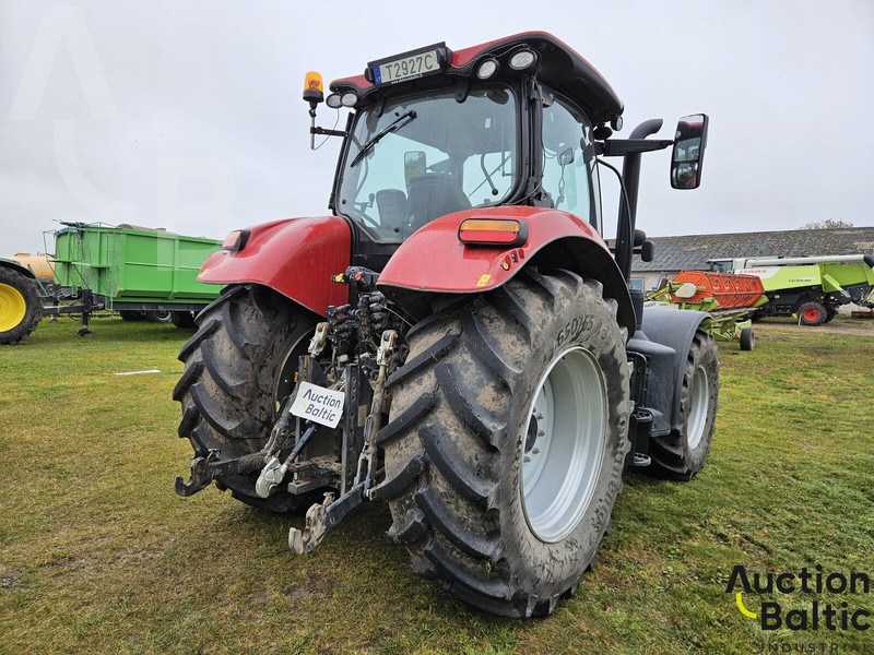 Case IH Puma 140 - Traktor: gambar 3 Case IH Puma 140 - Traktor: gambar 3