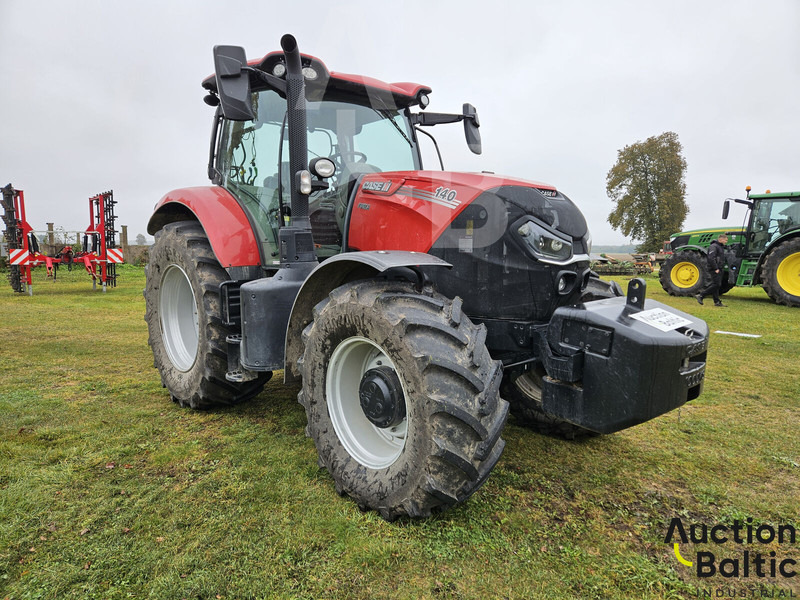 Case IH Puma 140 - Traktor: gambar 2 Case IH Puma 140 - Traktor: gambar 2