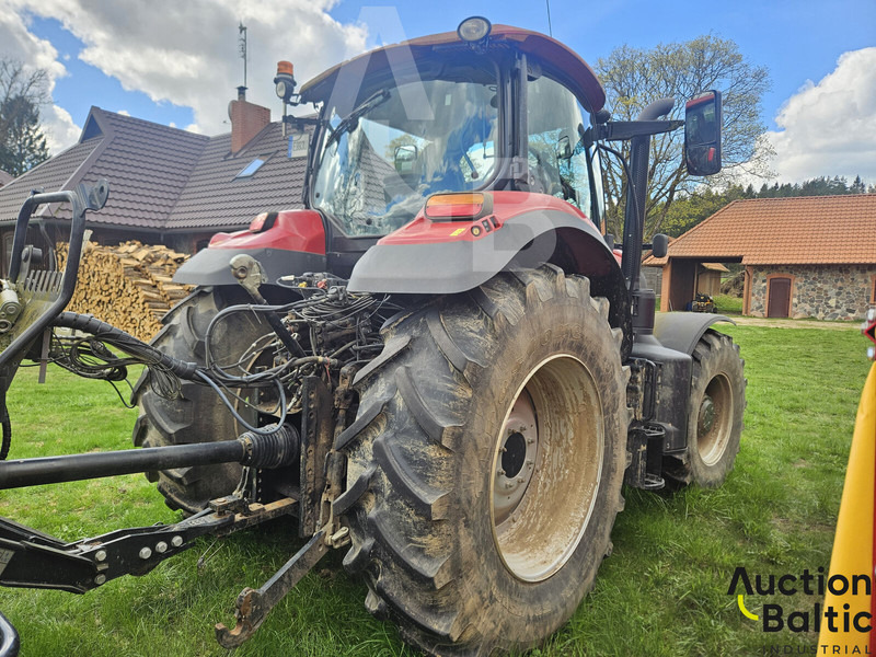 Case IH Puma 150 - Traktor: gambar 3 Case IH Puma 150 - Traktor: gambar 3