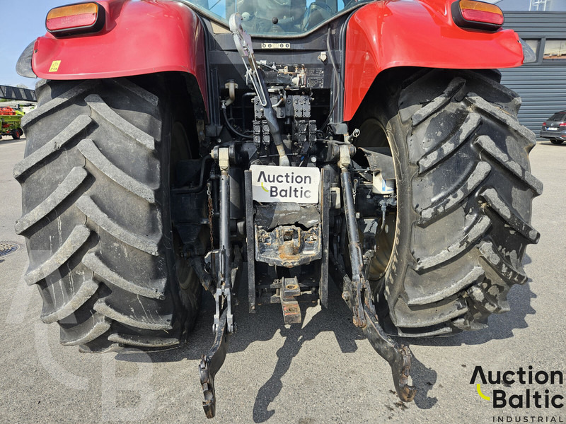Case IH Puma 185 - Traktor: gambar 5 Case IH Puma 185 - Traktor: gambar 5