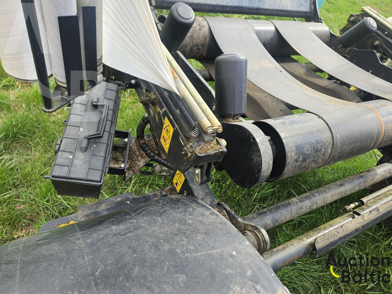 Baler bulat Case IH RB545Silage: gambar 20 Baler bulat Case IH RB545Silage: gambar 20