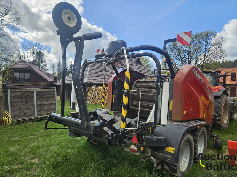 Baler bulat Case IH RB545Silage: gambar 8 Baler bulat Case IH RB545Silage: gambar 8