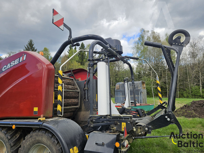 Baler bulat Case IH RB545Silage: gambar 6 Baler bulat Case IH RB545Silage: gambar 6