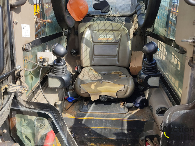 Case TR 320 - Crawler loader: gambar 5 Case TR 320 - Crawler loader: gambar 5