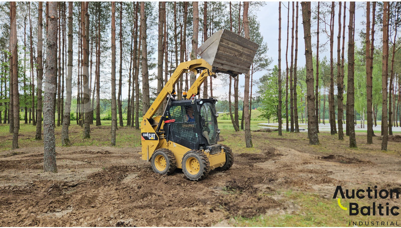 Caterpillar 236 D - Skid steer: gambar 5 Caterpillar 236 D - Skid steer: gambar 5