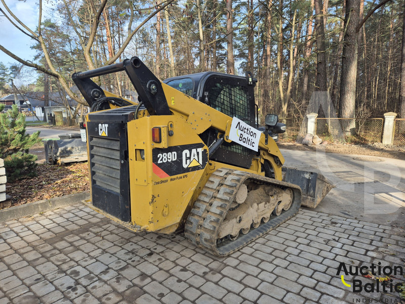 Caterpillar 289 D - Crawler loader: gambar 5 Caterpillar 289 D - Crawler loader: gambar 5