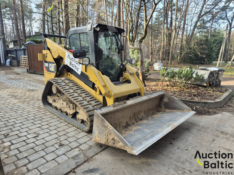 Caterpillar 289 D - Crawler loader: gambar 1 Caterpillar 289 D - Crawler loader: gambar 1