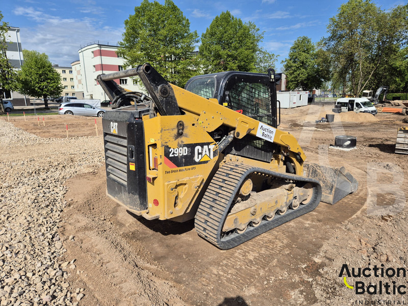 Caterpillar 299 D 2 - Crawler loader: gambar 4 Caterpillar 299 D 2 - Crawler loader: gambar 4