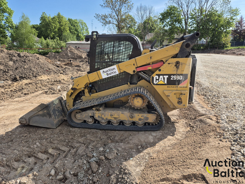 Caterpillar 299 D 2 - Crawler loader: gambar 3 Caterpillar 299 D 2 - Crawler loader: gambar 3