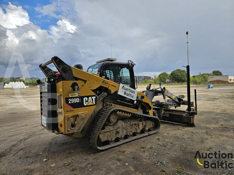 Caterpillar 299 D 2 - Crawler loader: gambar 3 Caterpillar 299 D 2 - Crawler loader: gambar 3