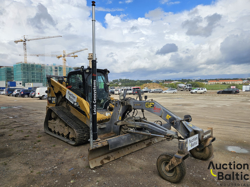 Caterpillar 299 D 2 - Crawler loader: gambar 2 Caterpillar 299 D 2 - Crawler loader: gambar 2