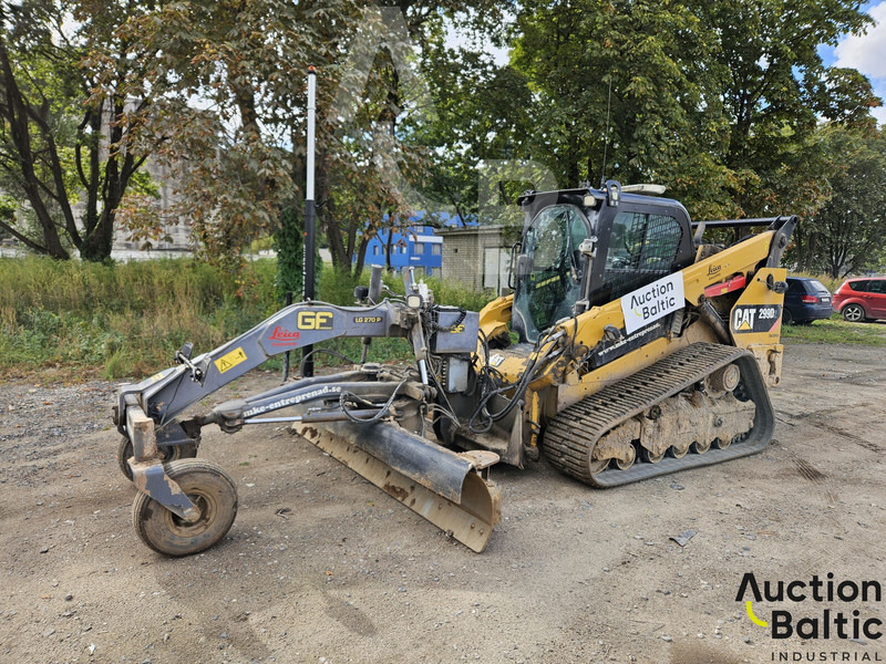 Caterpillar 299 D 2 - Crawler loader: gambar 1 Caterpillar 299 D 2 - Crawler loader: gambar 1