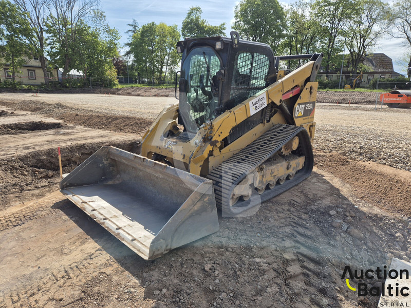 Caterpillar 299 D 2 - Crawler loader: gambar 2 Caterpillar 299 D 2 - Crawler loader: gambar 2