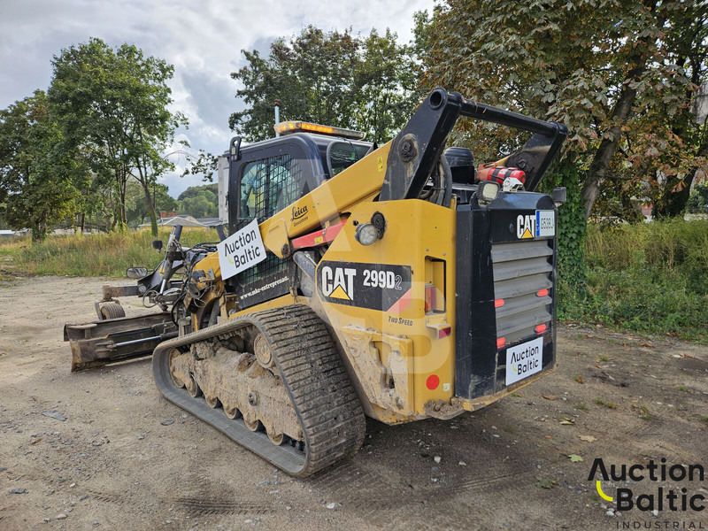 Caterpillar 299 D 2 - Crawler loader: gambar 4 Caterpillar 299 D 2 - Crawler loader: gambar 4