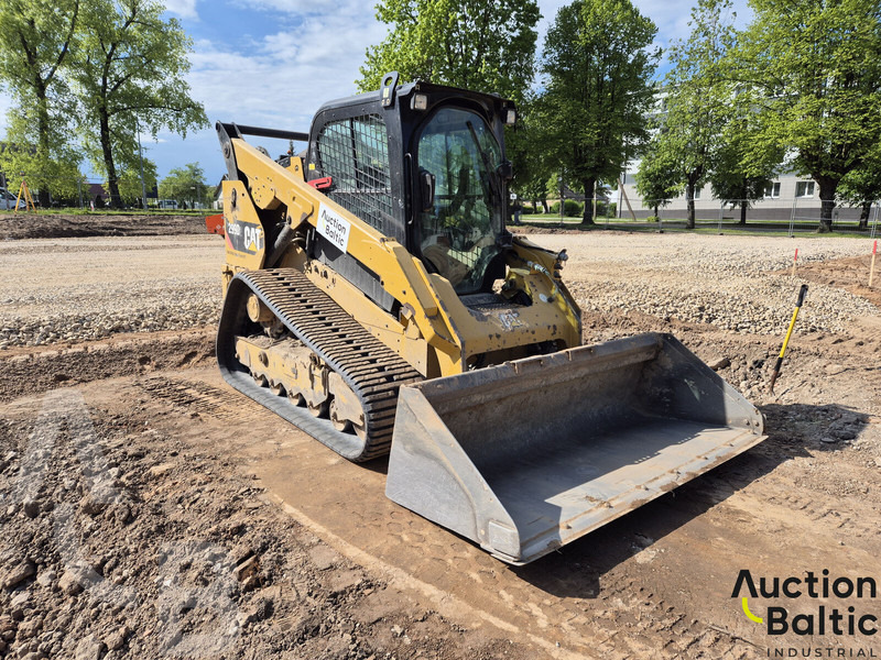 Caterpillar 299 D 2 - Crawler loader: gambar 1 Caterpillar 299 D 2 - Crawler loader: gambar 1