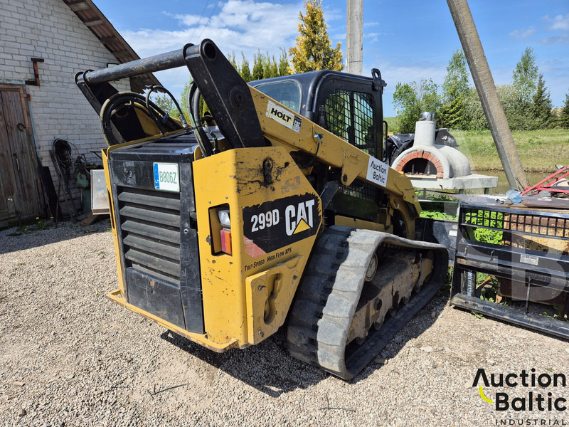 Caterpillar 299 D - Crawler loader: gambar 5 Caterpillar 299 D - Crawler loader: gambar 5