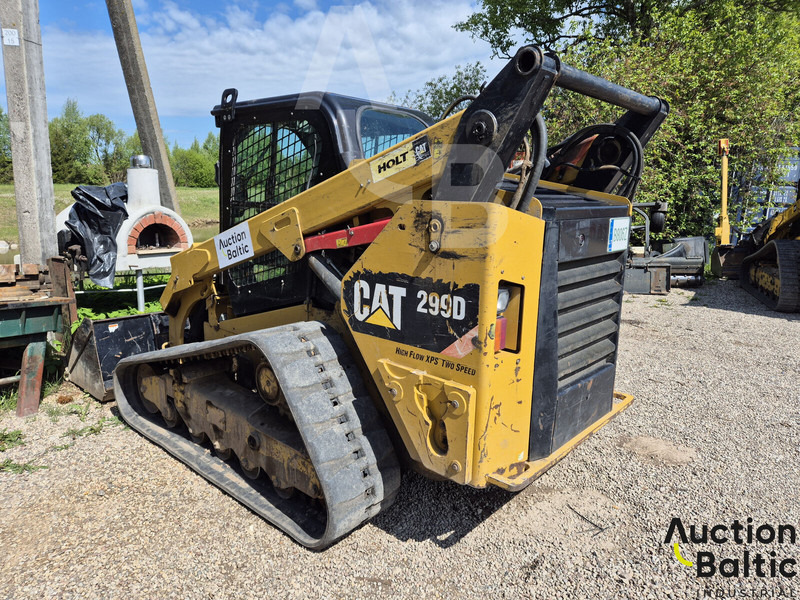 Caterpillar 299 D - Crawler loader: gambar 4 Caterpillar 299 D - Crawler loader: gambar 4