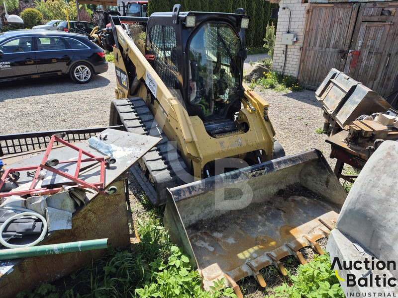 Caterpillar 299 D - Crawler loader: gambar 2 Caterpillar 299 D - Crawler loader: gambar 2